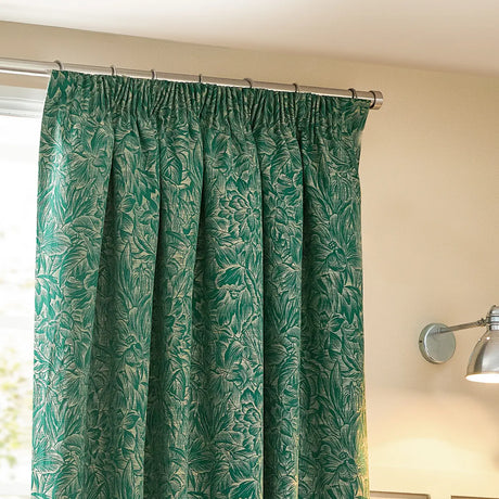 Grantley Tape Top Pencil Pleat Curtains by Wylder