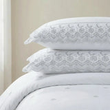 Gabrielle Embroidered Duvet Cover Set 2