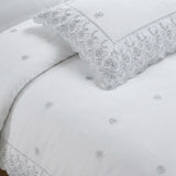 Gabrielle Embroidered Duvet Cover Set 3