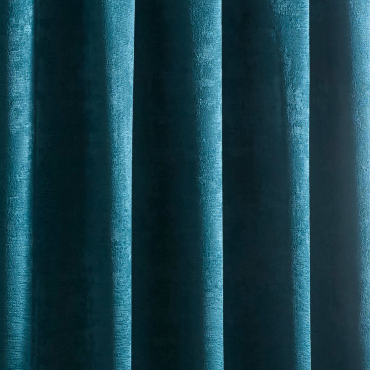 Galaxy Dim Out Woven Thermal Pencil Pleat Curtains - Forest Green Light Filtering - Galaxy Pencil Pleat Curtains In Forest Green 3