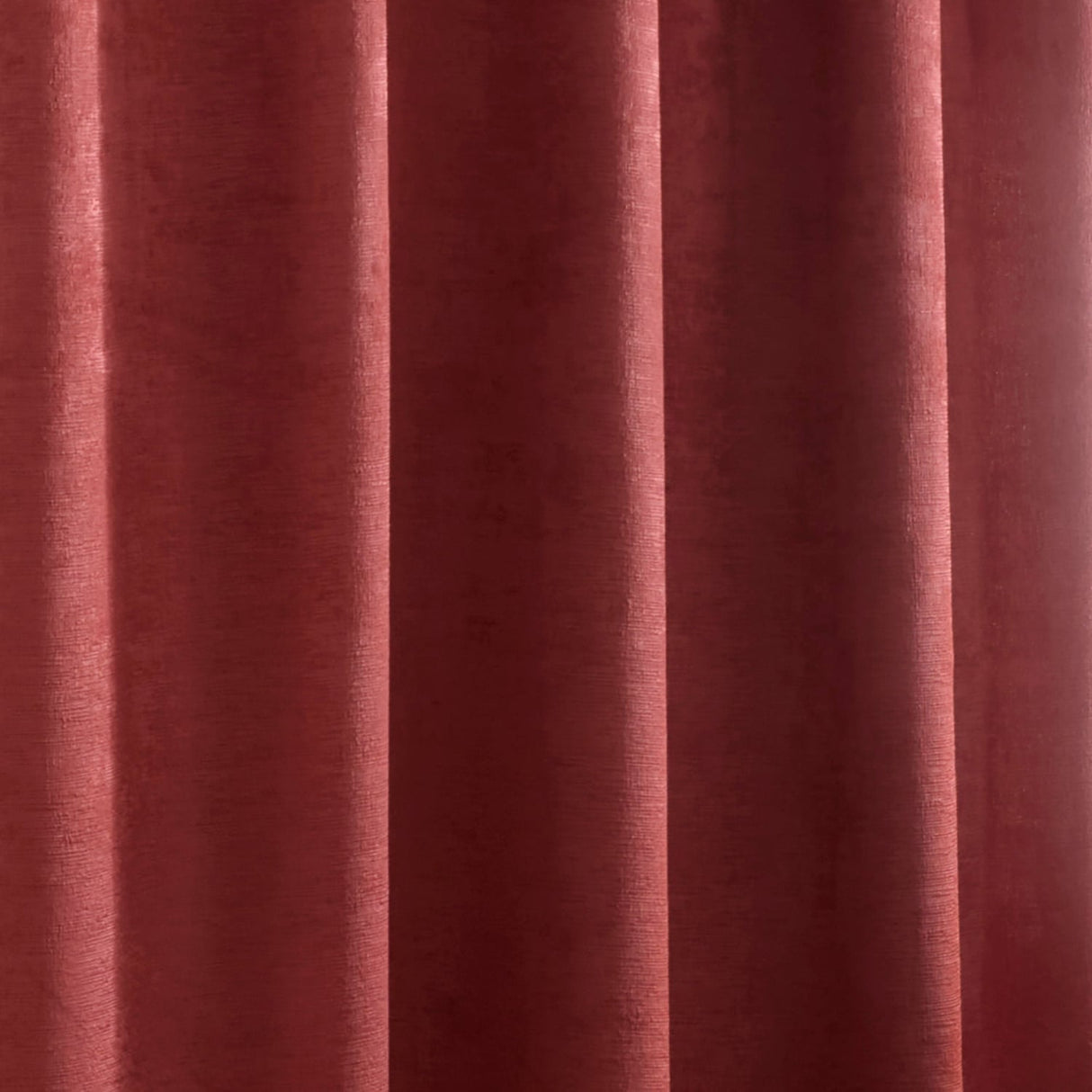 Galaxy Dim Out Woven Thermal Pencil Pleat Curtains - Terracotta Light Filtering - Galaxy Pencil Pleat Curtains In Terracotta 3