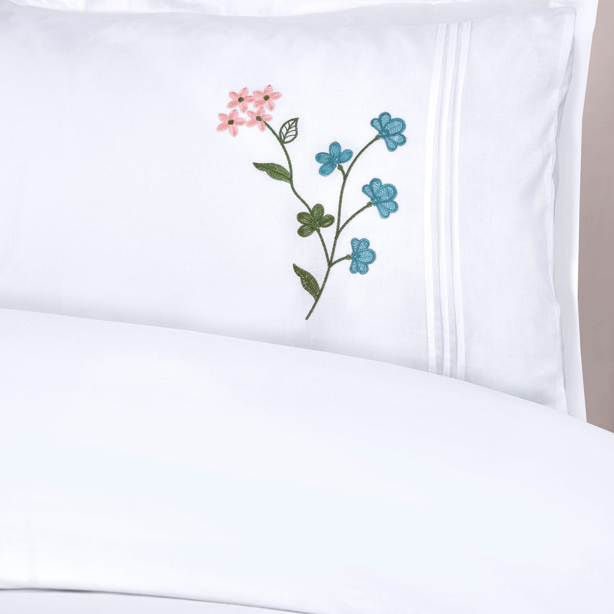 Gardenia Duvet Cover Set 3