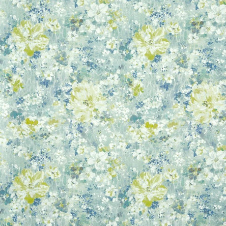 Giverny Made to Measure Roman Blind Lagoon 2