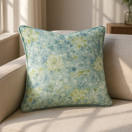 Giverny Cushion Cover Made to Order by Style Furnishings