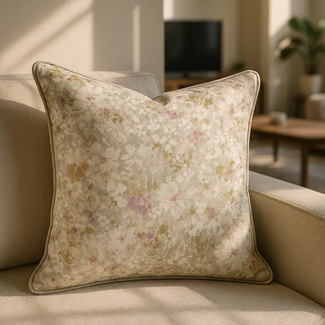 Giverny Cushion Cover Made to Order by Style Furnishings
