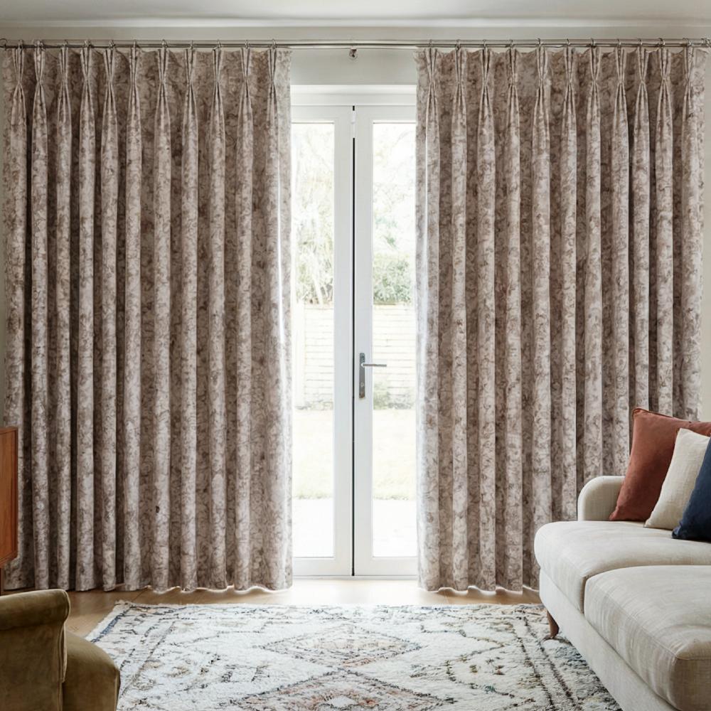 Giverny Made to Measure Curtains Springtime