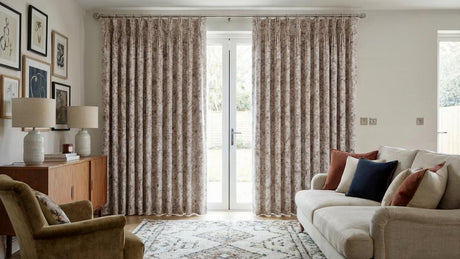 Giverny Made to Measure Curtains Springtime 3