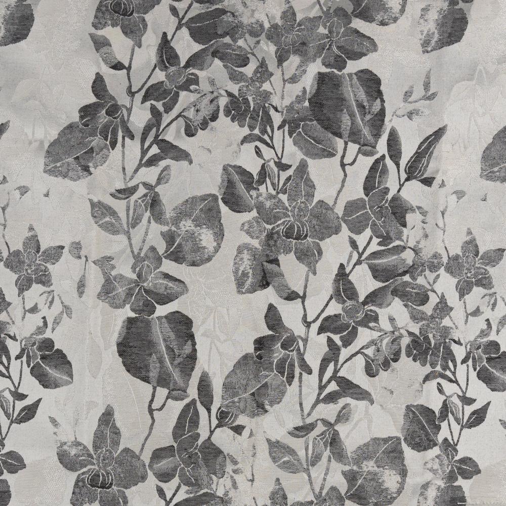 Glebe Made to Measure Roman Blind Black 2
