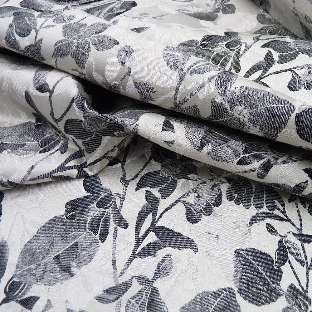 Glebe Made to Measure Roman Blind Black 3