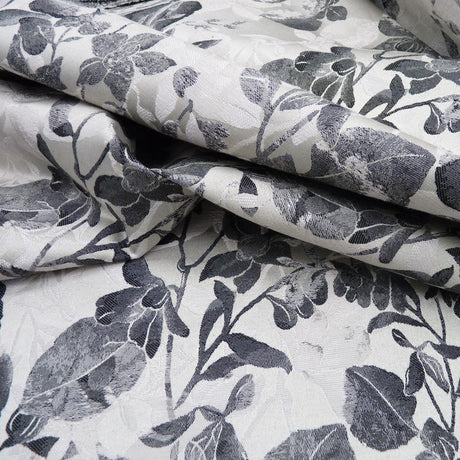 Glebe Made to Measure Roman Blind Black 3