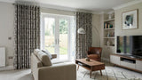 Glebe Made to Measure Curtains Black 3