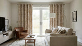 Glebe Made to Measure Curtains Natural 3
