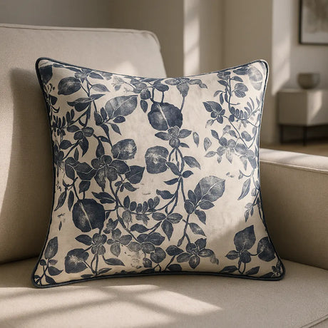 Glebe Cushion Cover Made to Order by Style Furnishings