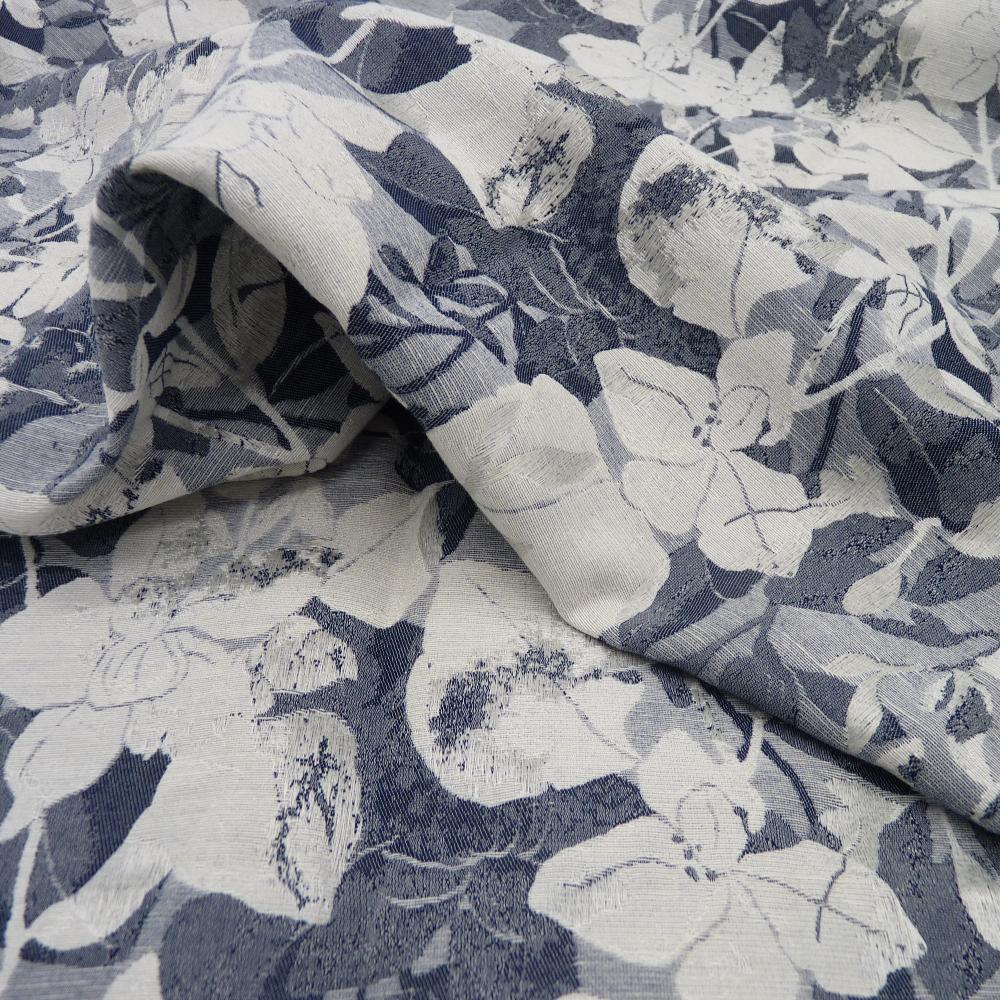 Glebe Made to Measure Roman Blind Navy 2