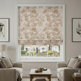 Glebe Made to Measure Roman Blind Natural