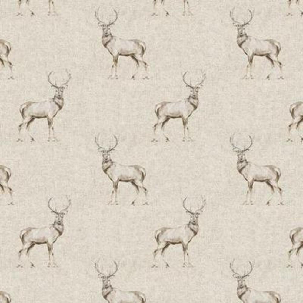 Glencoe Made to Measure Roman Blind Natural 3
