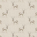 Glencoe Made to Measure Roman Blind Natural 3