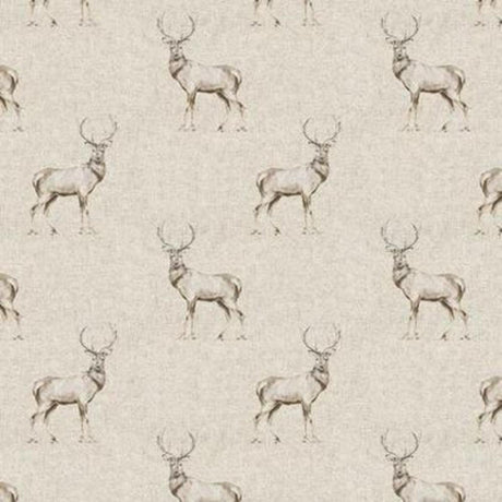 Glencoe Made to Measure Roman Blind Natural 3