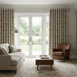 Glencoe Made to Measure Curtains Natural