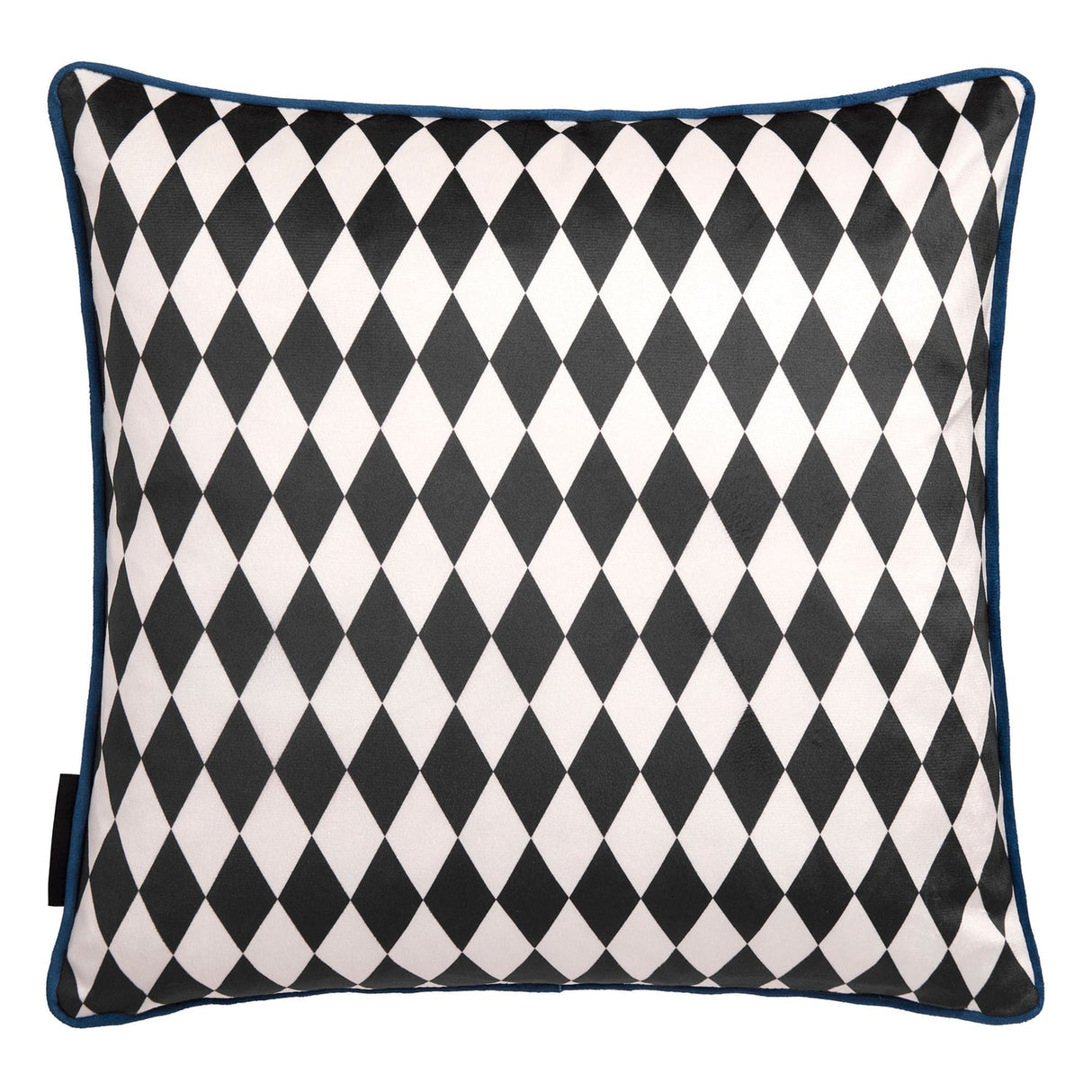 Laurence Llewelyn-Bowen Goddess Teal Grecian Print Filled Cushion - Goddess Cushion In Teal 43 X 43Cm 3