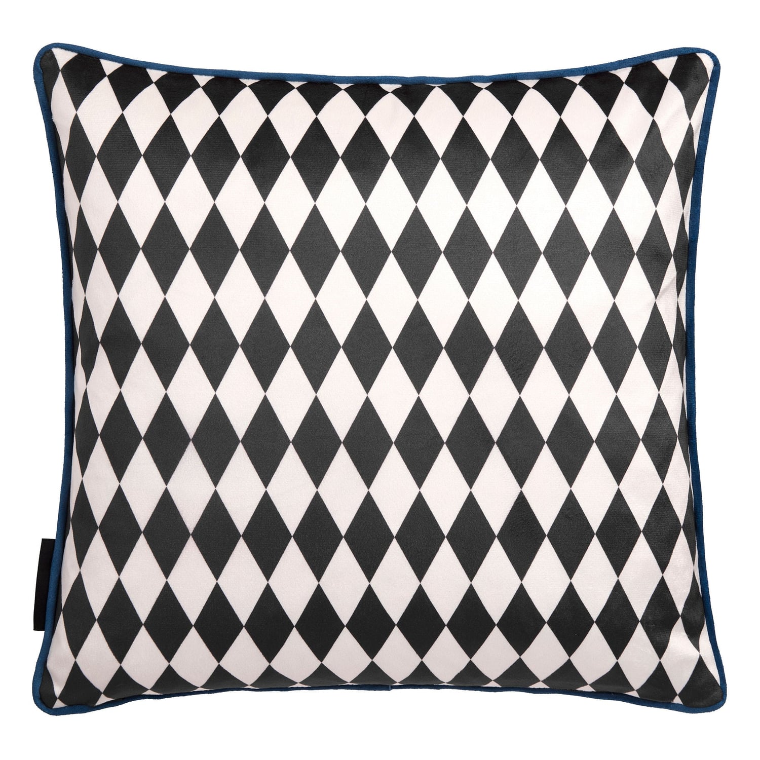 Laurence Llewelyn-Bowen Goddess Teal Grecian Print Filled Cushion - Goddess Cushion In Teal 43 X 43Cm 3