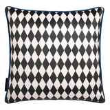 Laurence Llewelyn-Bowen Goddess Teal Grecian Print Filled Cushion - Goddess Cushion In Teal 43 X 43Cm 3