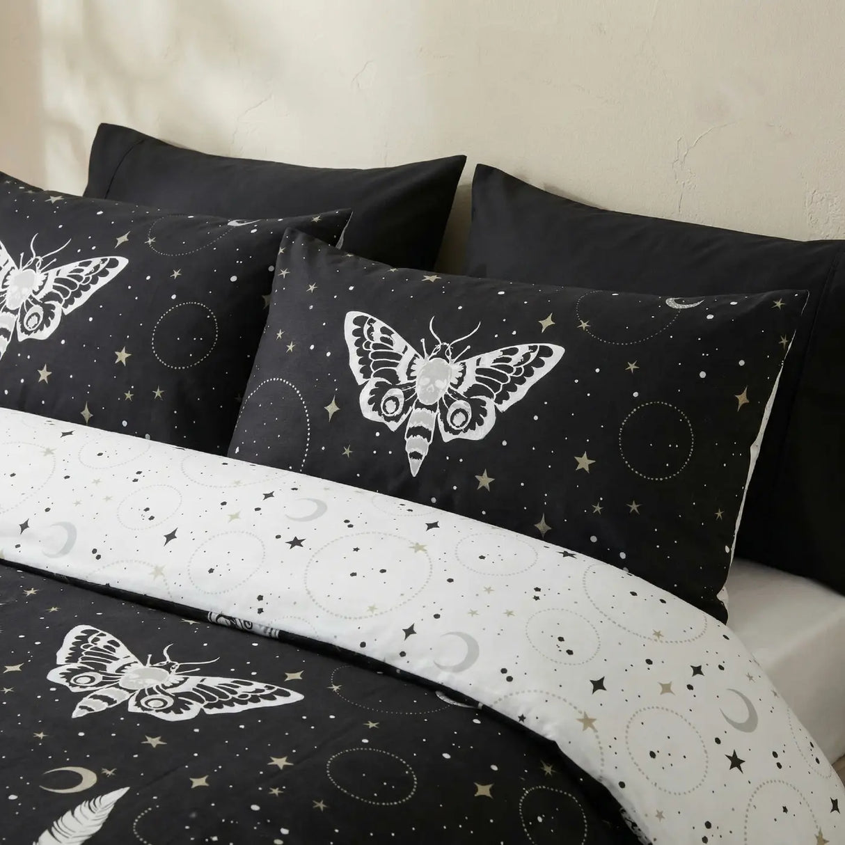 So Soft Gothic Magick Duvet Cover Set