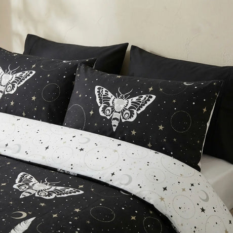 So Soft Gothic Magick Duvet Cover Set 2