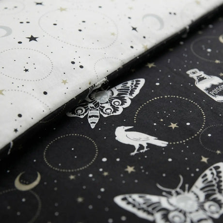 So Soft Gothic Magick Duvet Cover Set 3