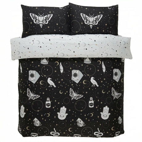 So Soft Gothic Magick Duvet Cover Set 4