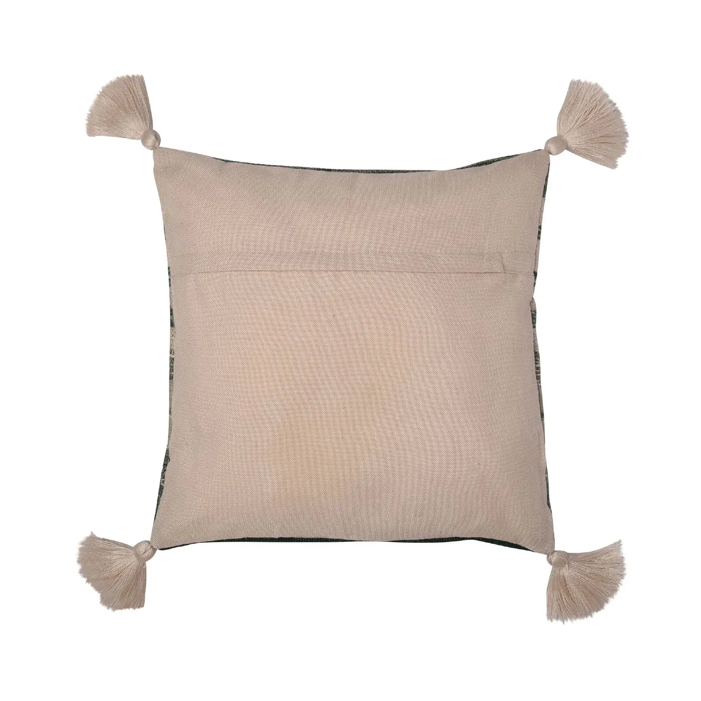 Grayson Outdoor Cushion Cover and Filled Cushion 17" x 17" (43cm x 43cm) by Drift Home