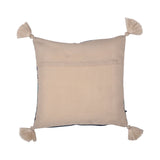 Grayson Outdoor Cushion Cover and Filled Cushion 43cm x 43cm - Blue - Grayson Outdoor Cushion In Blue 43 X 43Cm 3