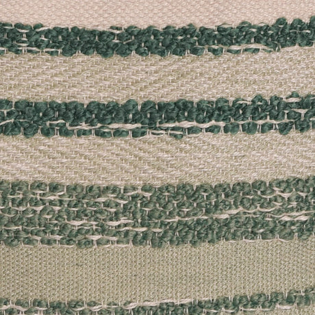 Grayson Outdoor Cushion Cover and Filled Cushion 43cm x 43cm - Green - Grayson Outdoor Cushion In Green 43 X 43Cm 4