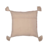 Grayson Outdoor Cushion Cover and Filled Cushion 43cm x 43cm - Terracotta - Grayson Outdoor Cushion In Terracotta 43 X 43Cm 3