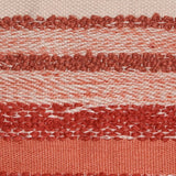 Grayson Outdoor Cushion Cover and Filled Cushion 43cm x 43cm - Terracotta - Grayson Outdoor Cushion In Terracotta 43 X 43Cm 4