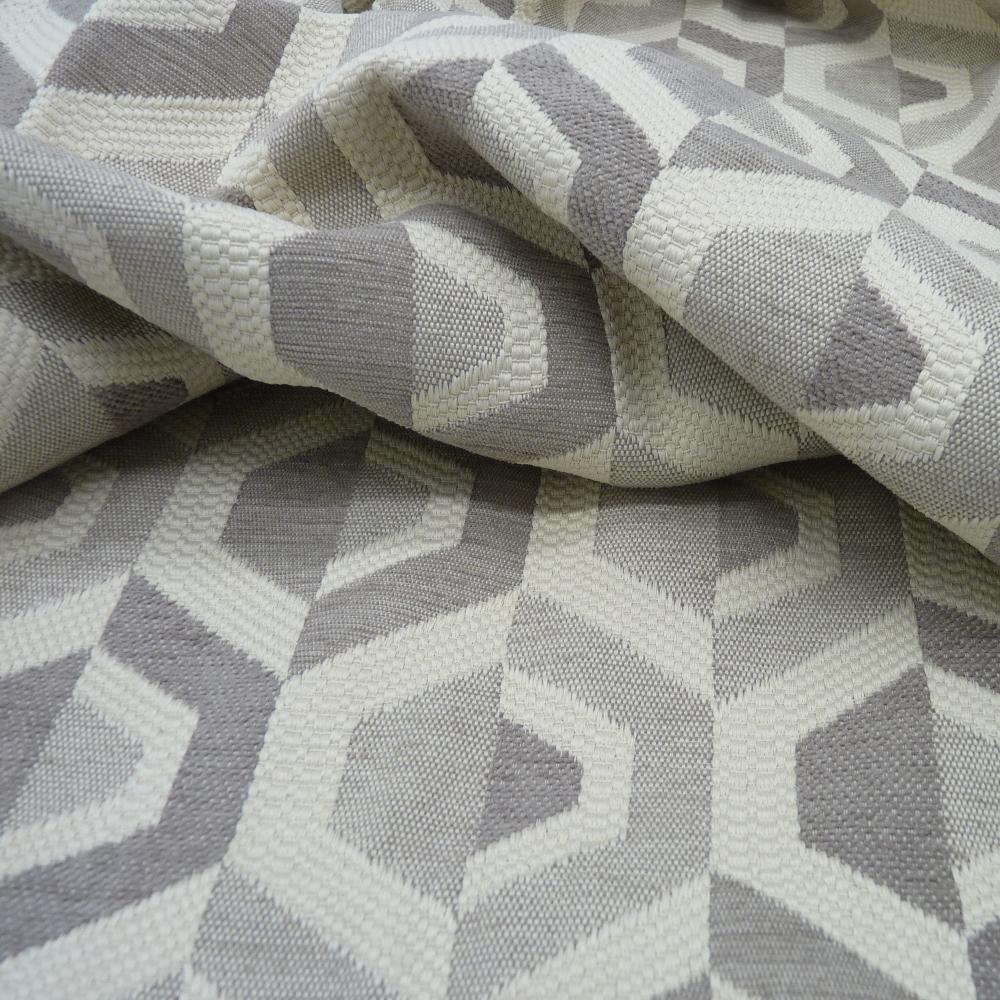 Gusta Made to Measure Roman Blind Grey 3