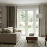 Gusta Made to Measure Curtains Grey