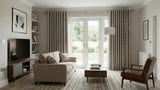 Gusta Made to Measure Curtains Grey 3