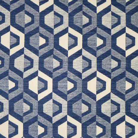Gusta Made to Measure Roman Blind Navy 2