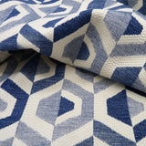 Gusta Made to Measure Roman Blind Navy 3