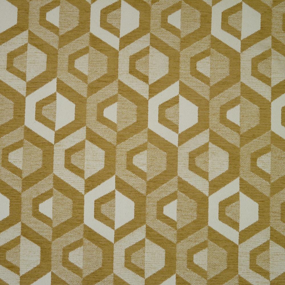 Gusta Made to Measure Roman Blind Ochre 2