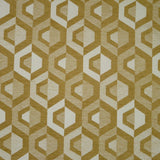 Gusta Made to Measure Roman Blind Ochre 2