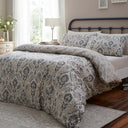 Harriet Duvet Cover Set by Dreams & Drapes