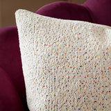 Hali Cushion Cover / Filled Cushion 18" x 18" (45cm x 45cm) by furn.