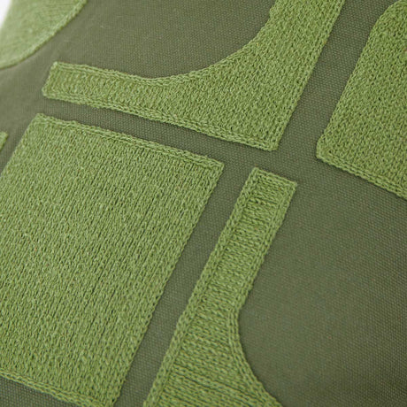 Hallam Cushion Cover / Filled Cushion 12" x 20" (30cm x 50cm) by Hoem