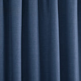 Harvard Lined Tape Top Pencil Pleat Blackout Curtains by Enhanced Living