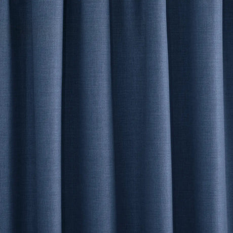 Harvard Lined Tape Top Pencil Pleat Blackout Curtains by Enhanced Living