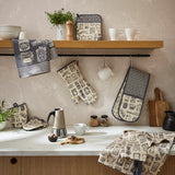 Herbs & Spices Kitchen Collection by Ulster Weavers