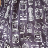 Herbs & Spices Kitchen Collection by Ulster Weavers