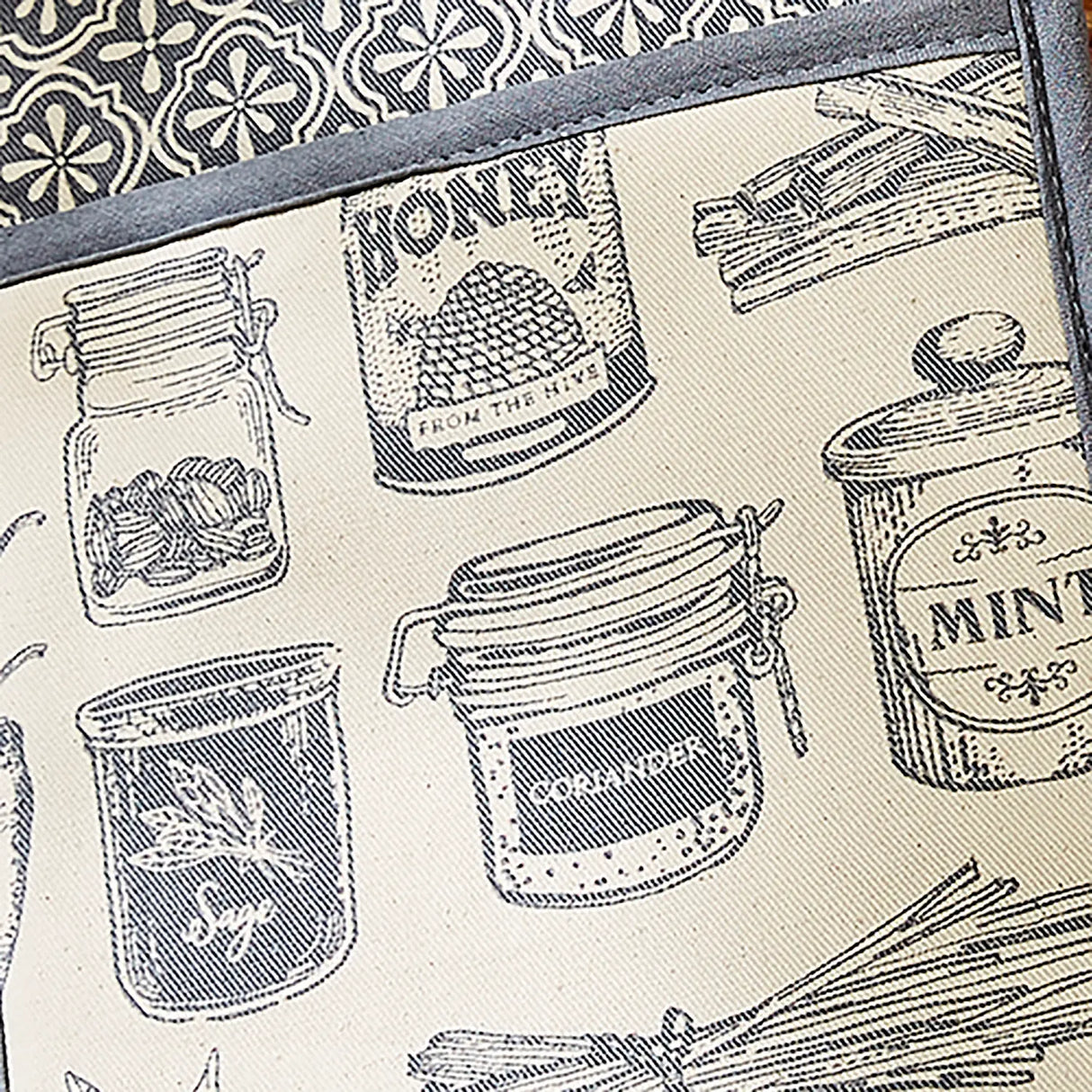 Herbs & Spices Kitchen Collection by Ulster Weavers